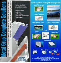 PLINTE/SCAFE SI COLTARE SANITARE-IND. ALIMENTARA - PLINTE/SCAFE SI COLTARE SANITARE-IND. ALIMENTARA